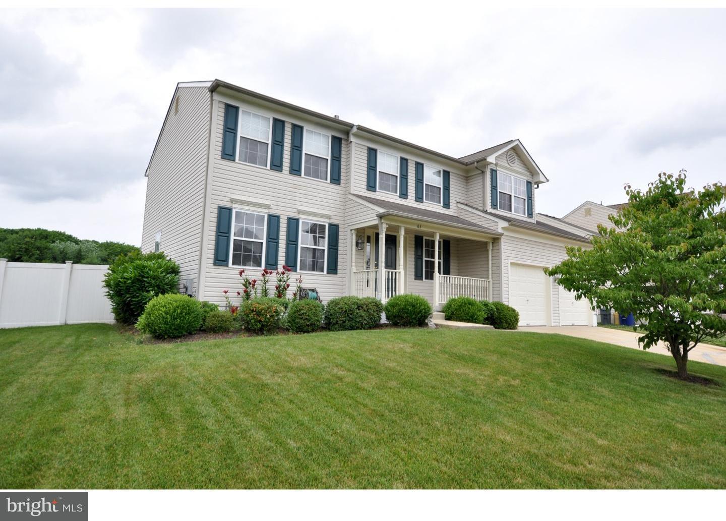 63 Mohr Road Burlington, NJ 08016 - Photo 2 of 25 Exterior Front