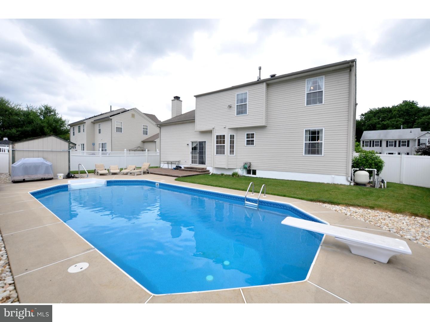 63 Mohr Road Burlington, NJ 08016 - Photo 25 of 25 Pool