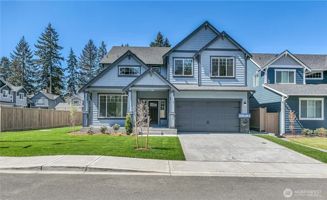 $710,180 | 16720 8th Ave Court East, Unit 11, Spanaway, WA 98387