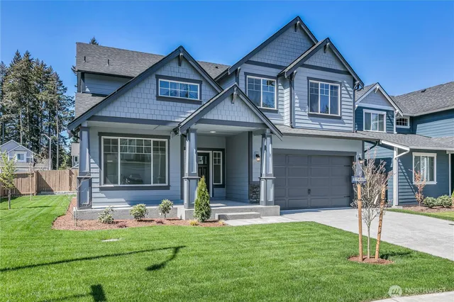 $710,180 | 16720 8th Ave Court East, Unit 11, Spanaway, WA 98387