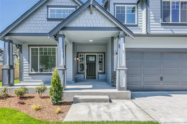 $710,180 | 16720 8th Ave Court East, Unit 11, Spanaway, WA 98387