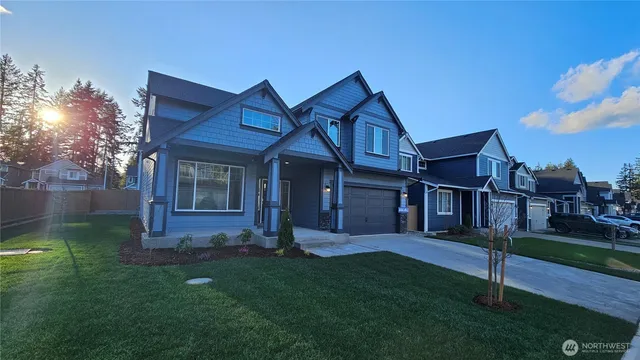 $710,180 | 16720 8th Ave Court East, Unit 11, Spanaway, WA 98387