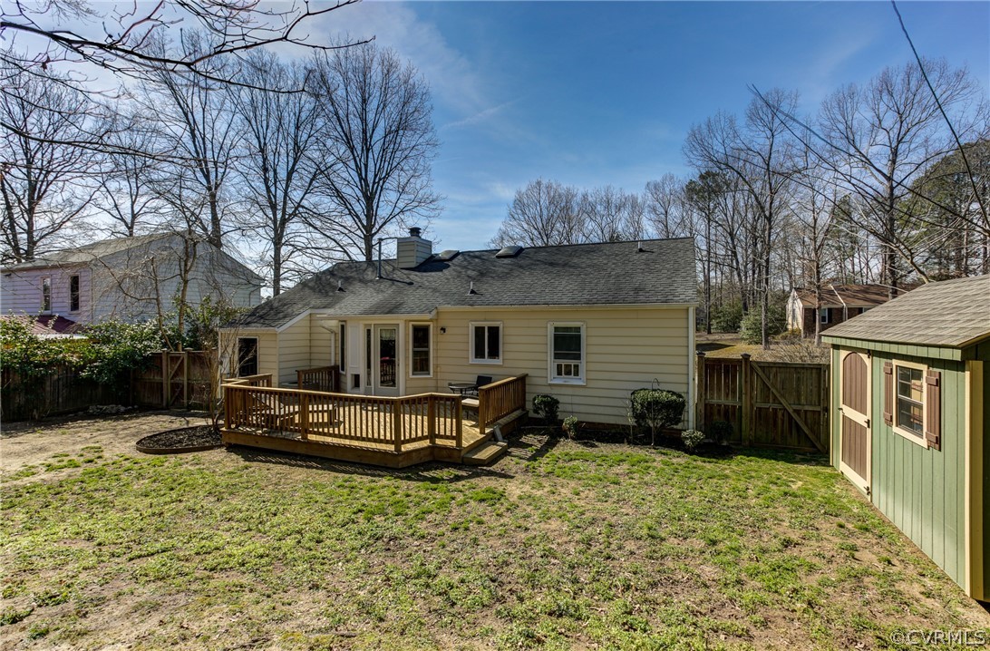 4607 Parrish Branch Road Midlothian, VA 23112 - Photo 5 of 21 Gallery Image 5