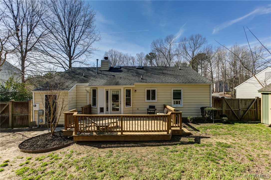 4607 Parrish Branch Road Midlothian, VA 23112 - Photo 9 of 21 Gallery Image 9