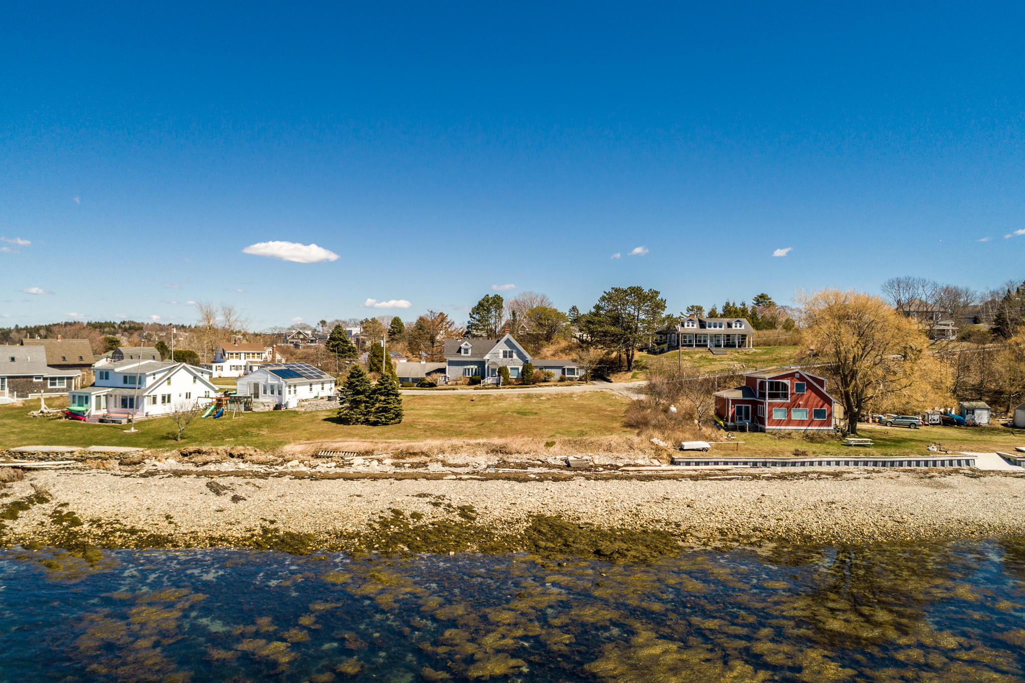 20 Garrison Cove Road Bailey Island, ME 04003 - Photo 2 of 42 DJI_0095