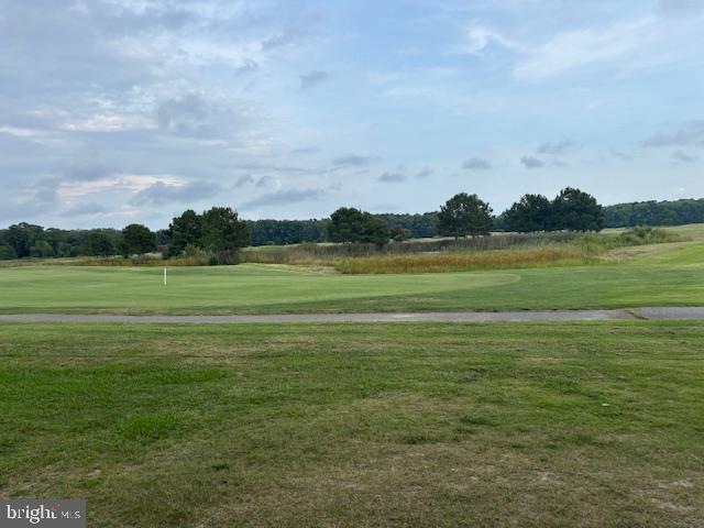 0 Fairmount Road Westover, MD 21871 - Photo 4 of 6 Serene golf course under cloudy skies.