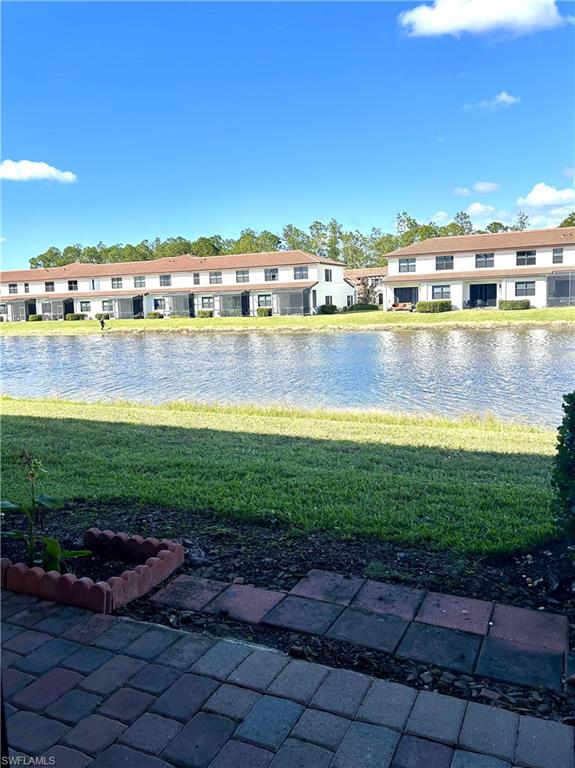 7784 Bristol Circle Naples, FL 34120 - Photo 29 of 30 Water view, open lanai