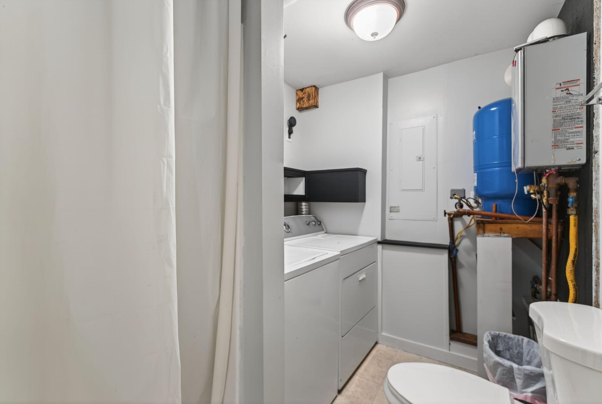 401 Miller Road Waldoboro, ME 04572 - Photo 22 of 36 First floor Bathroom