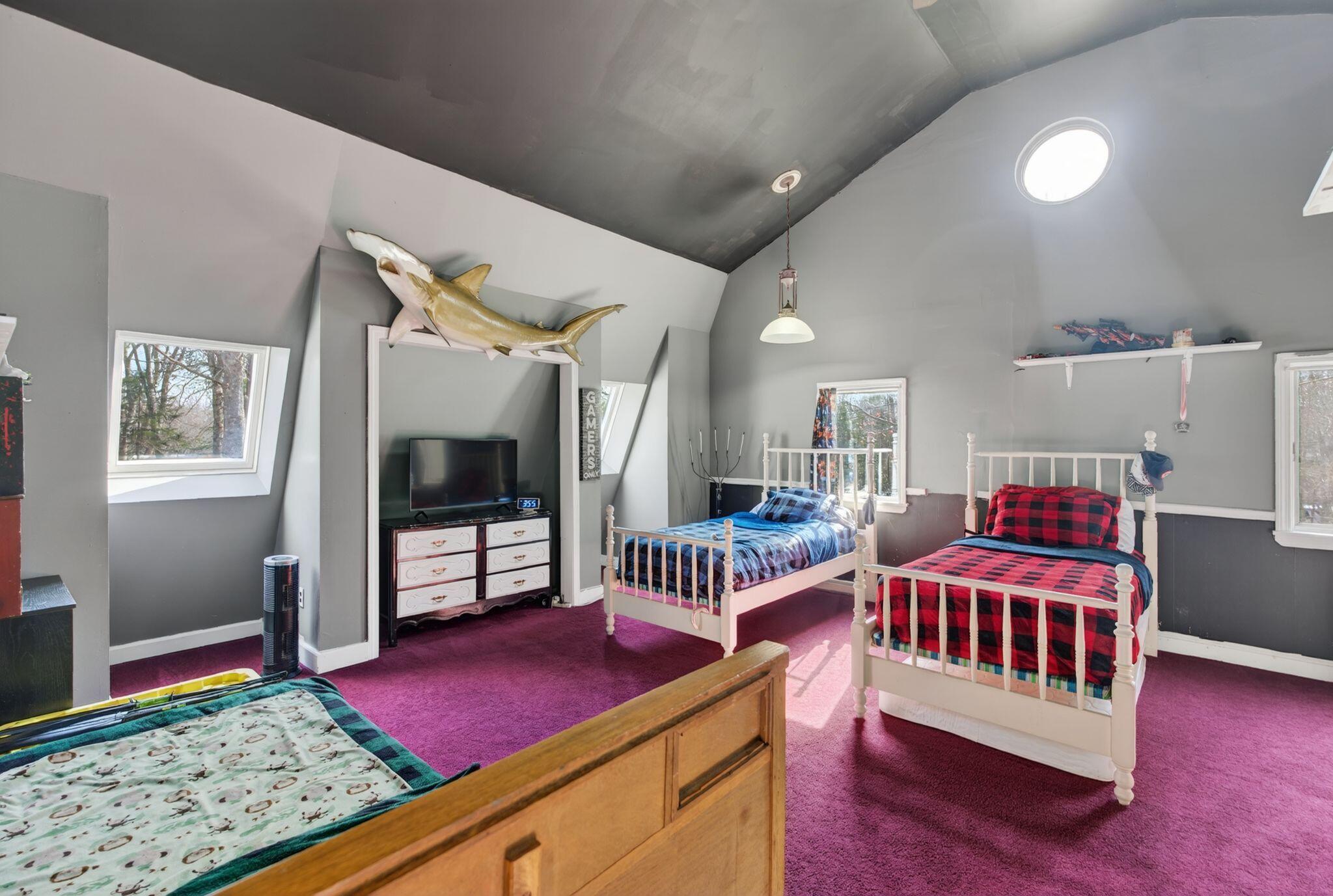 401 Miller Road Waldoboro, ME 04572 - Photo 30 of 36 Bedroom 2