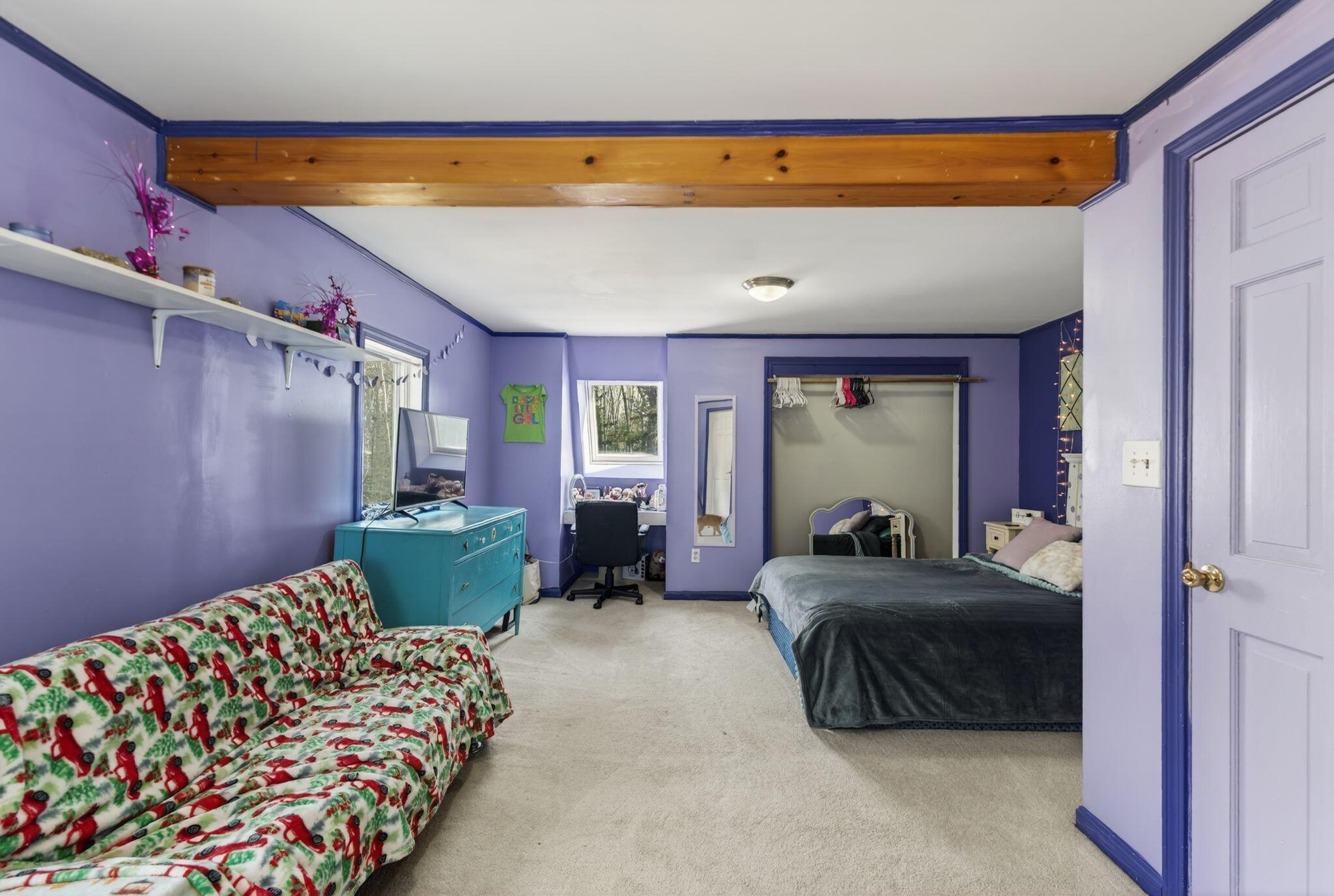 401 Miller Road Waldoboro, ME 04572 - Photo 33 of 36 Bedroom 3