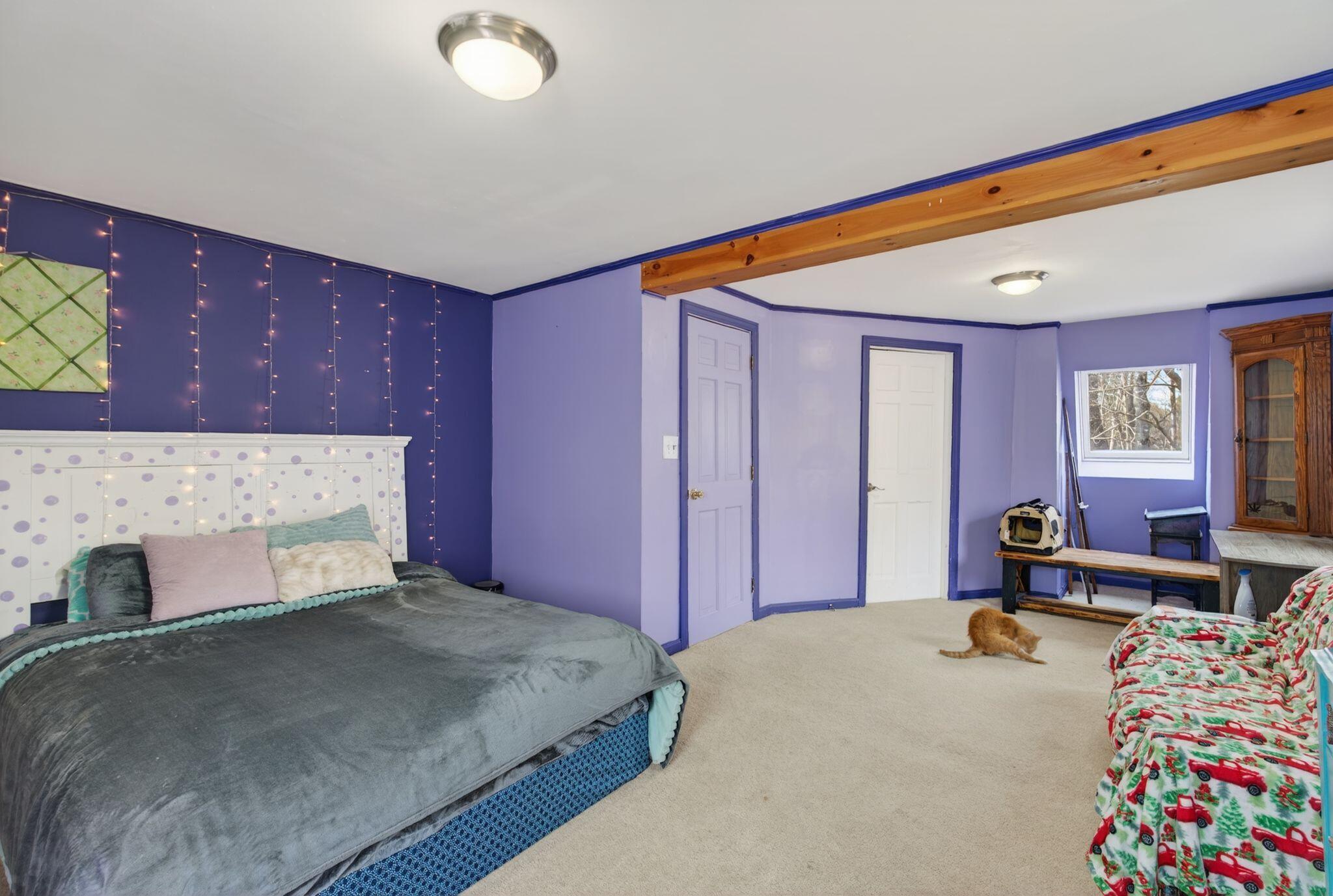 401 Miller Road Waldoboro, ME 04572 - Photo 34 of 36 Bedroom 3