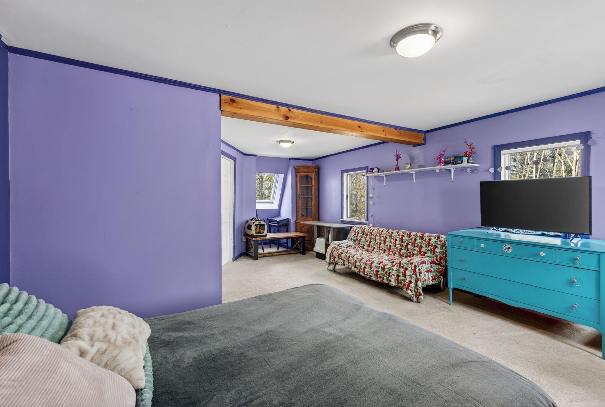 401 Miller Road Waldoboro, ME 04572 - Photo 35 of 36 Bedroom 3