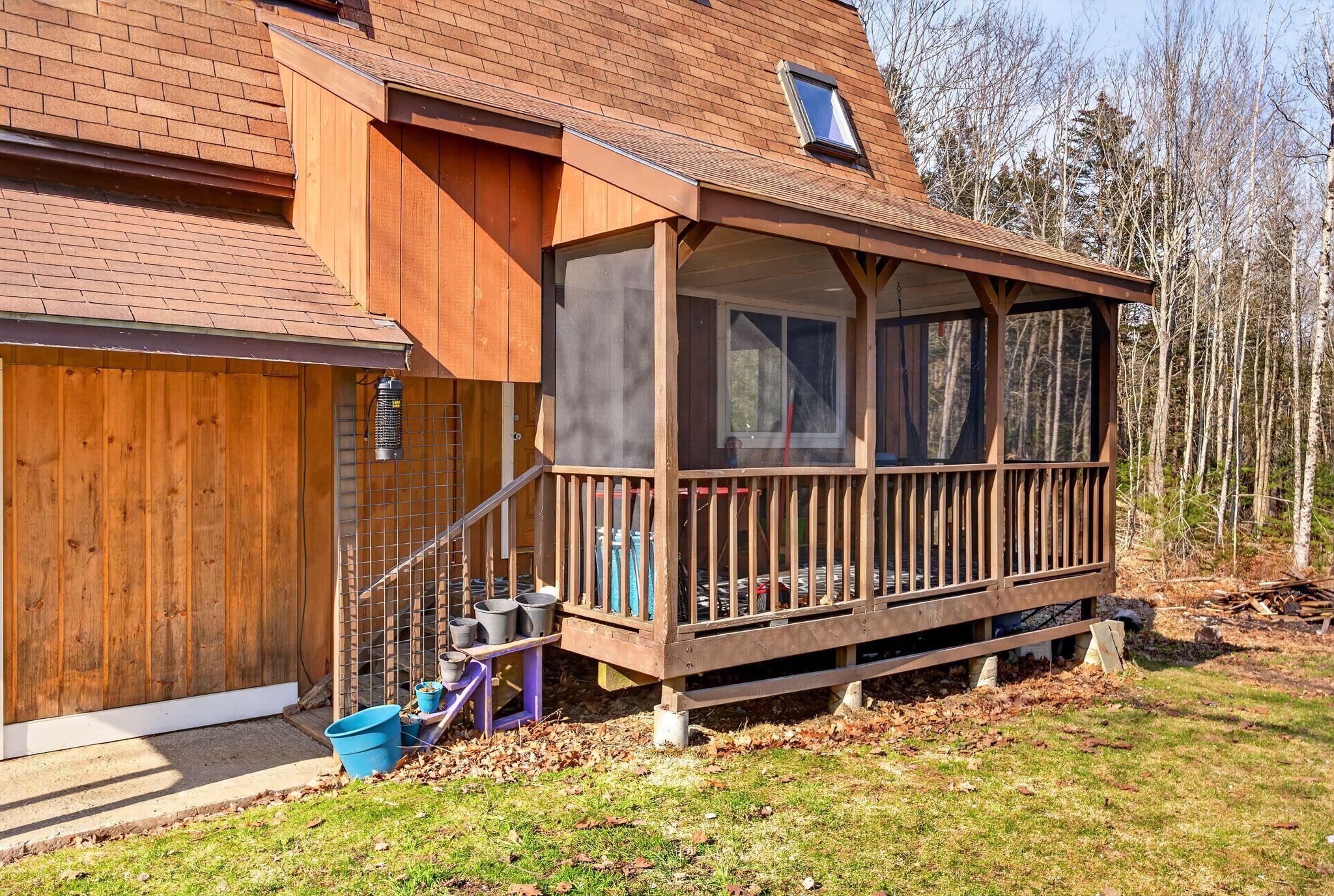 401 Miller Road Waldoboro, ME 04572 - Photo 9 of 36 Entry