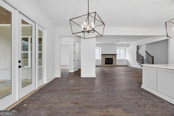 a bathroom with a sink toilet and bathtub