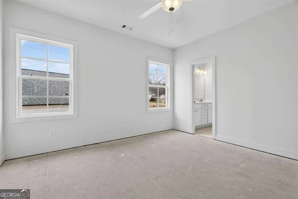 a view of a house with a patio