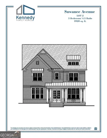 $1,100,000 | 216 Suwanee Avenue, Suwanee, GA 30024