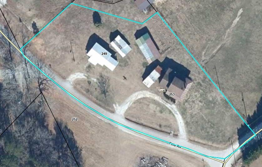 249-253 Pitts Road Walhalla, SC 29691 - Photo 38 of 39