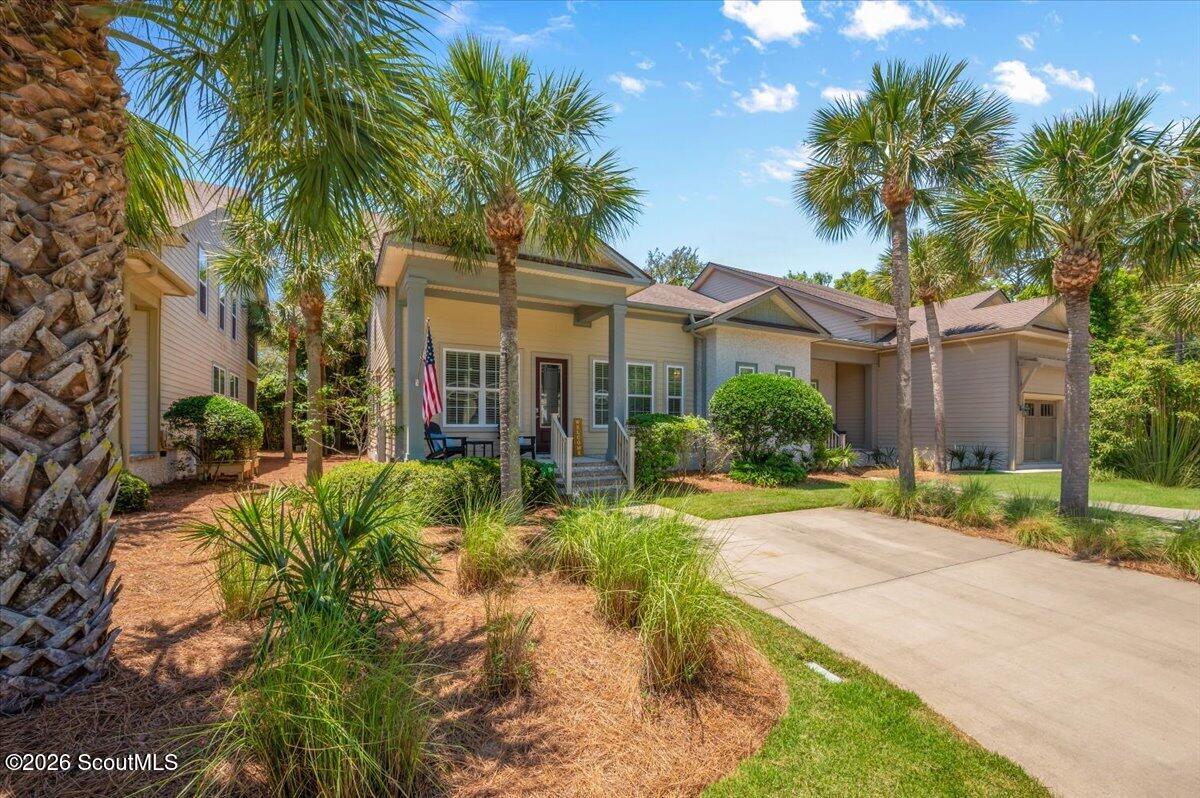 104 Turtle Track Lane Jekyll Island, GA 31527 - Photo 1 of 79 Front of the townhome