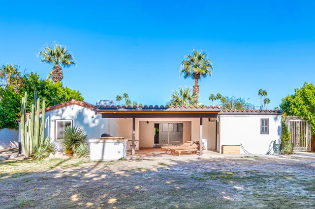 $900,000 | 1065 East San Jacinto Way, Palm Springs, CA 92262