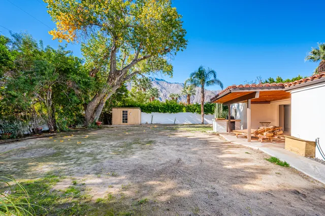 $900,000 | 1065 East San Jacinto Way, Palm Springs, CA 92262