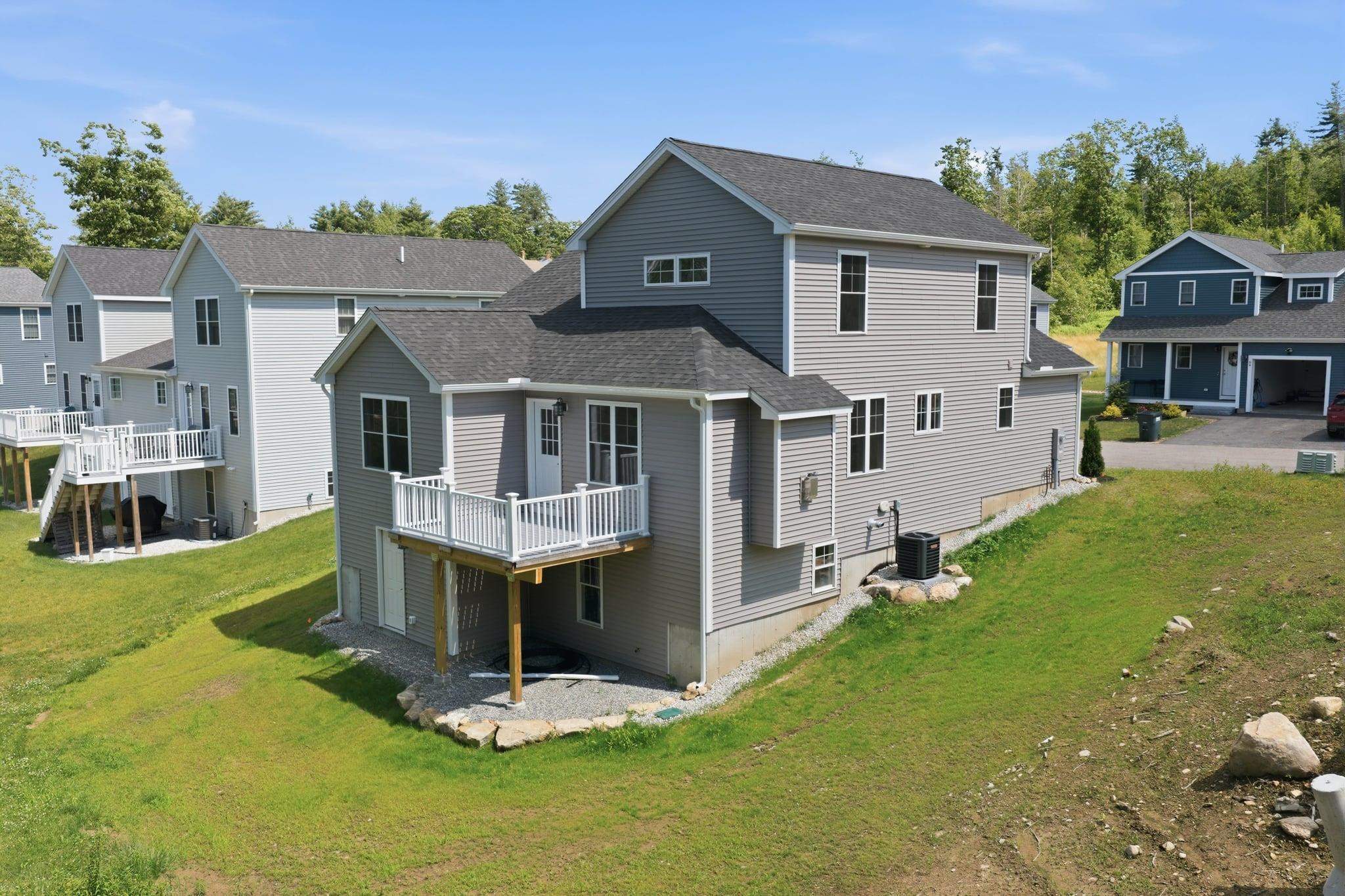 7 Bartons Ridge Road, Unit 4 Greenville, NH 03048 - Photo 7 of 39