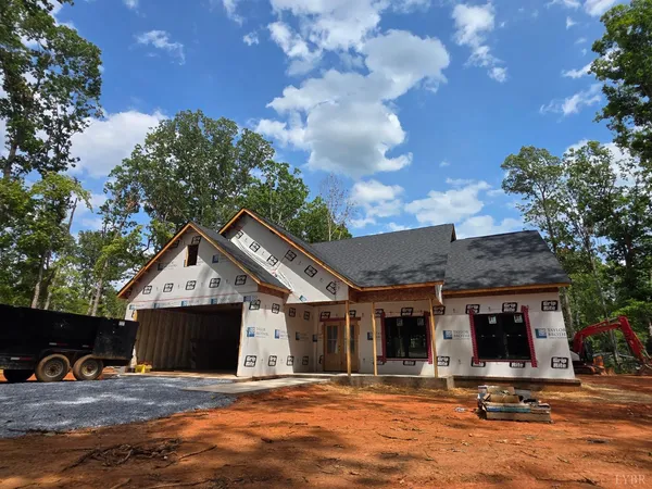 $389,000 | 9999 Stonewall Road, Concord, VA 24538