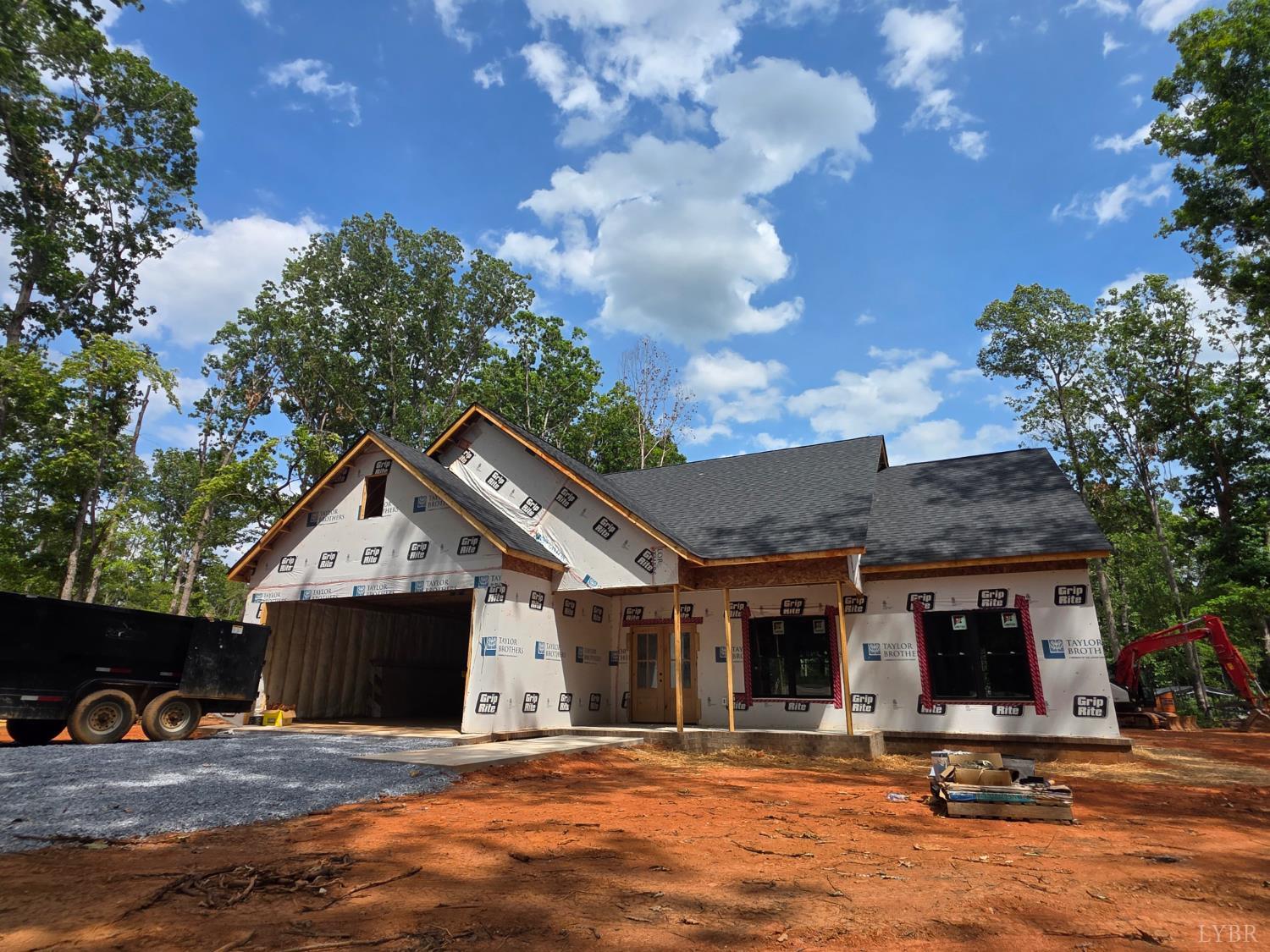 9999 Stonewall Road Concord, VA 24538 - Photo 1 of 14