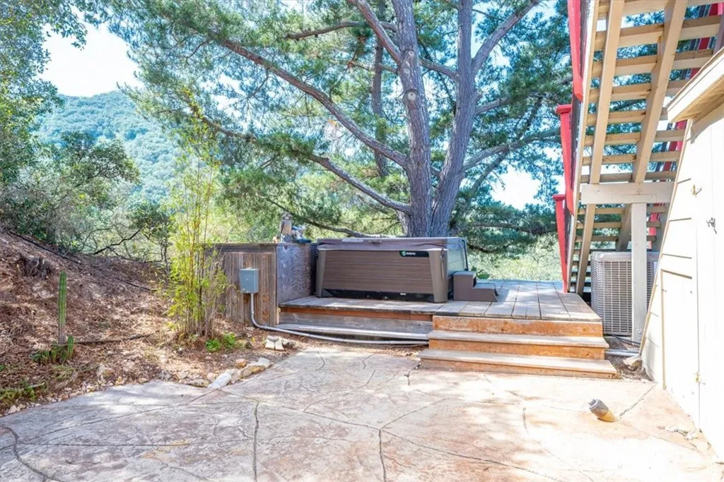 1010 Upper Los Berros Road Nipomo, CA 93444 - Photo 43 of 68 a view of backyard with sitting area