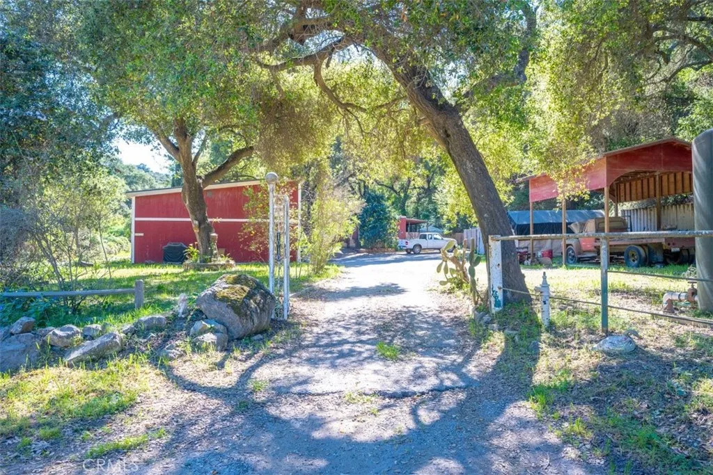 1010 Upper Los Berros Road Nipomo, CA 93444 - Photo 49 of 68 a view of a yard with plants and trees