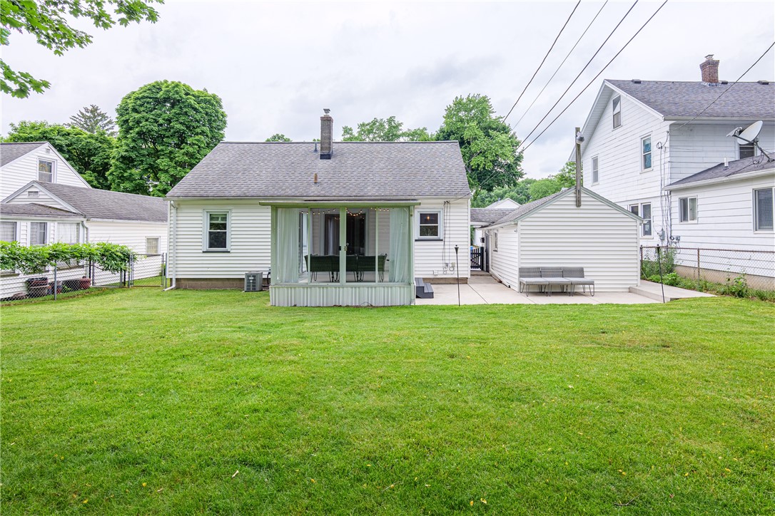132 Presque Street Rochester, NY 14609 - Photo 43 of 49