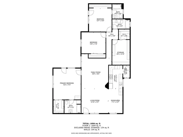$969,000 | 15112 Domino Street, Van Nuys, CA 91411