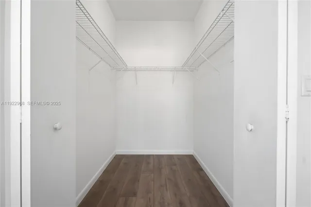 a view of small space