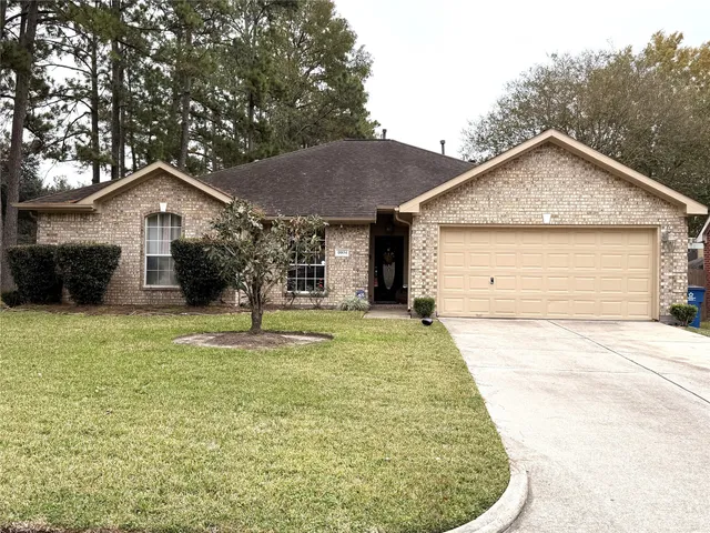 $295,000 | 18834 Racquet Ridge Road, Humble, TX 77346