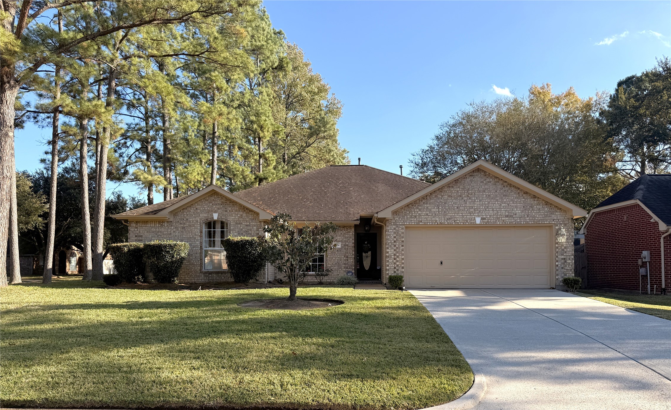 18834 Racquet Ridge Road Humble, TX 77346 - Photo 1 of 24