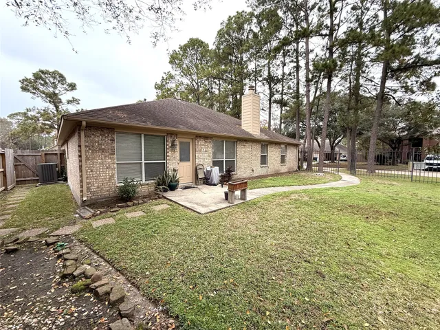 $287,000 | 18834 Racquet Ridge Road, Humble, TX 77346