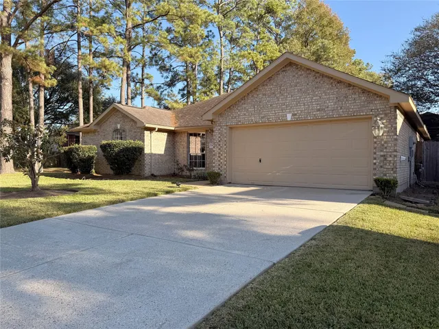 $287,000 | 18834 Racquet Ridge Road, Humble, TX 77346