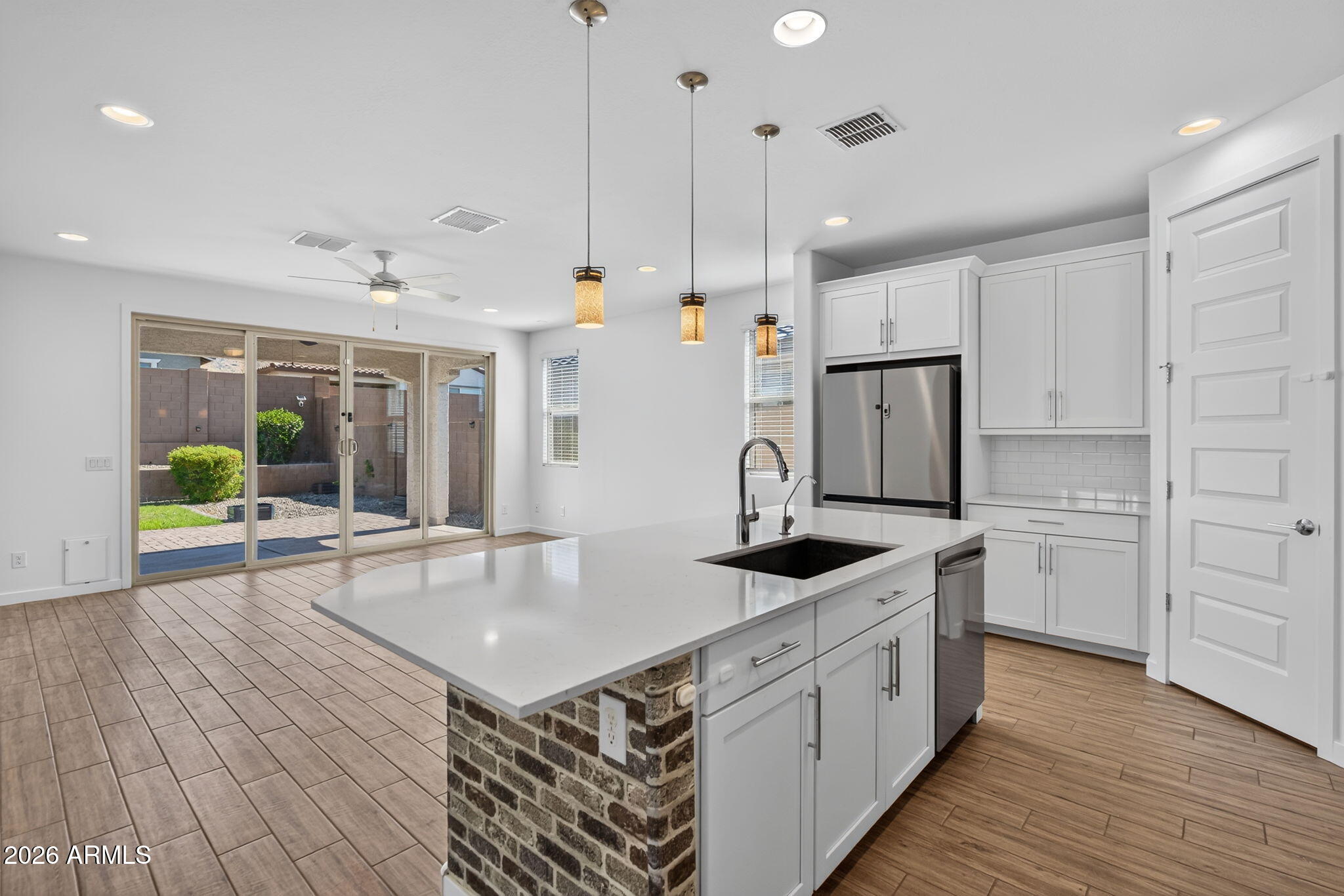 1651 West Estes Way Phoenix, AZ 85041 - Photo 36 of 36 Open floor plan