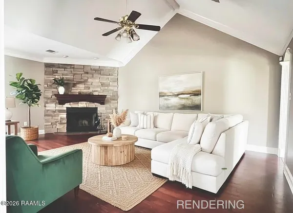 $235,000 | 707 West Pine Street, Erath, LA 70533