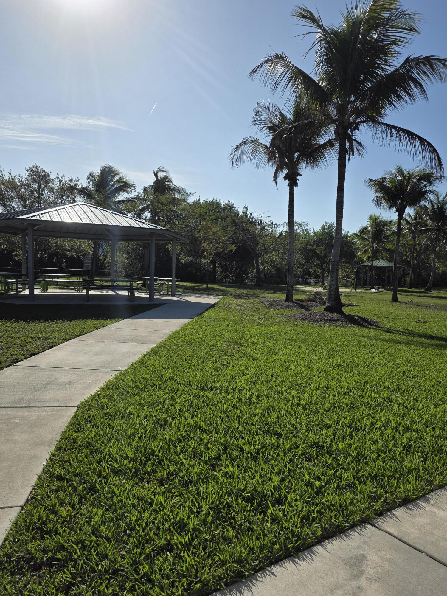 10851 Palm Ridge Lane Tamarac, FL 33321 - Photo 40 of 40 a view of a park