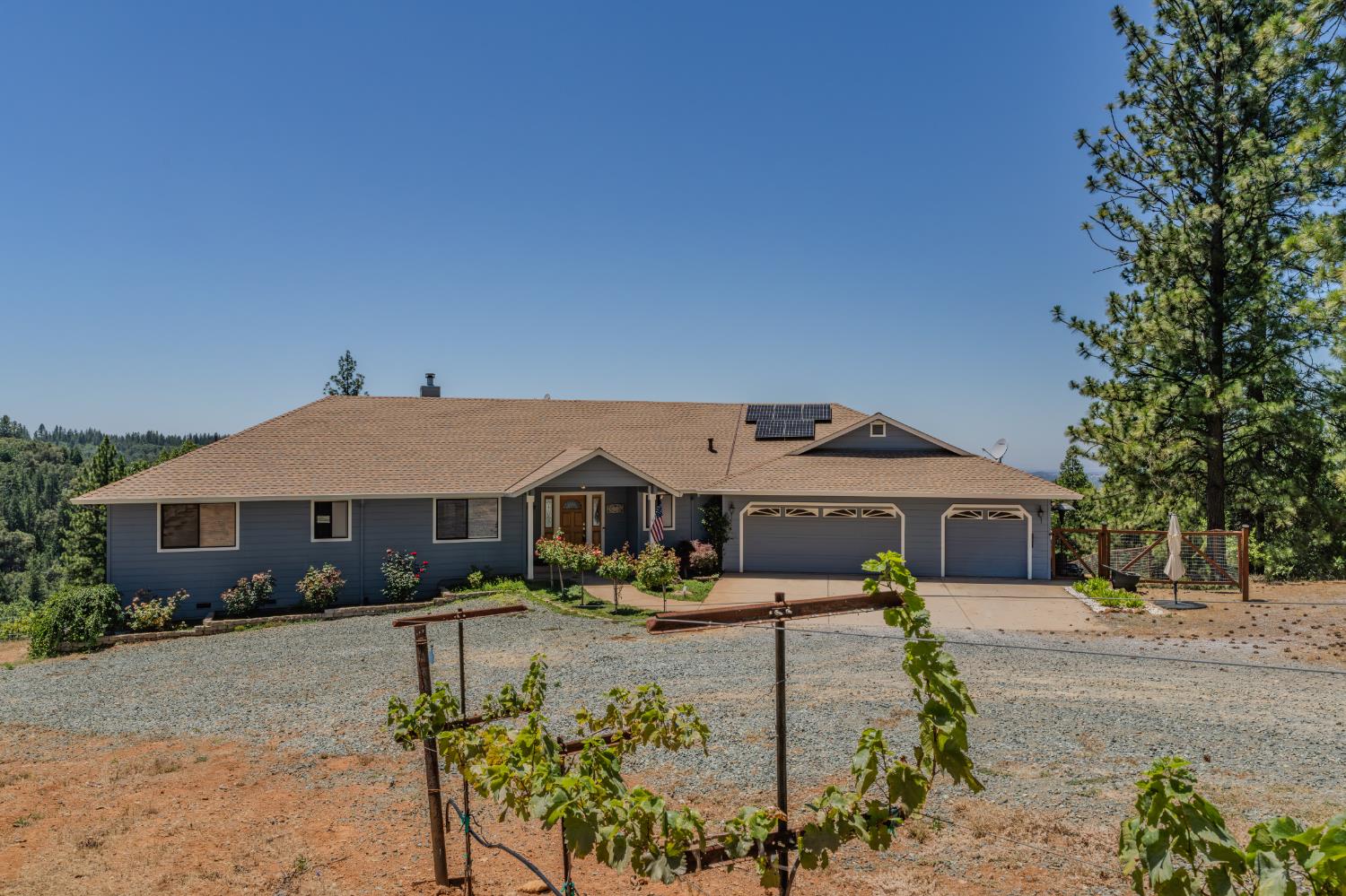 18591 Ponderosa Hills Road Volcano, CA 95689 - Photo 8 of 92