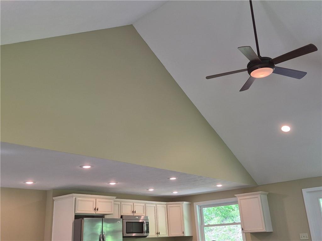 117 Cowpath Road Aliquippa, PA 15001 - Photo 16 of 50 OPEN FLOOR PLAN WITH CATHEDRAL CEILING