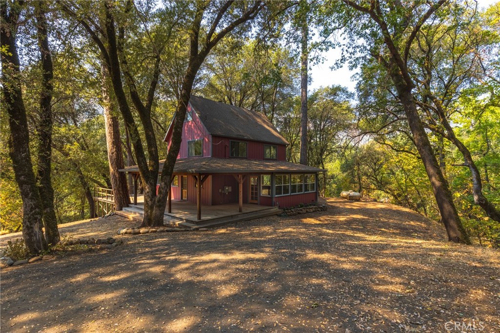 5301 Finnicum Road Chico, CA 95928 - Photo 1 of 1 Butte Creek Canyon Retreat!