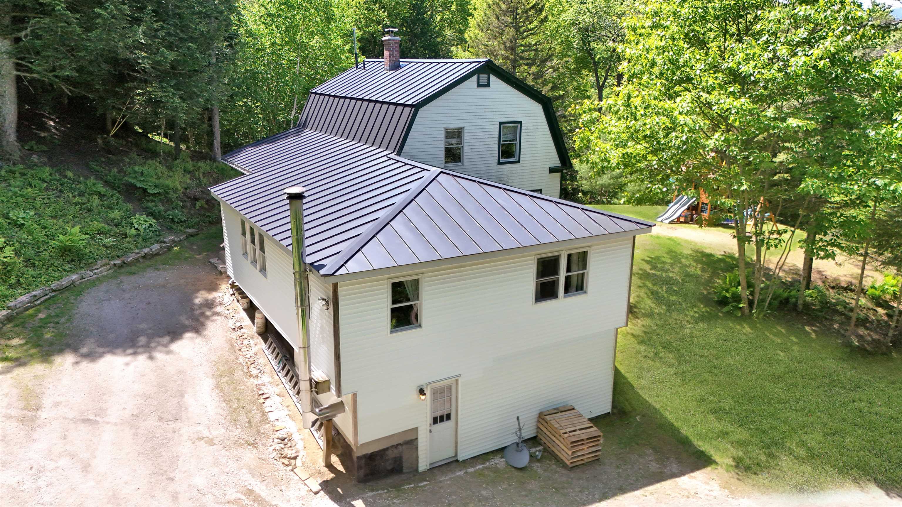 538 Bridgewater Center Road Bridgewater, VT 05035 - Photo 30 of 31