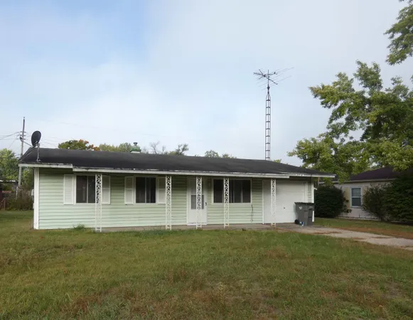 $94,500 | 2314 Westfield Drive, Niles, MI 49120