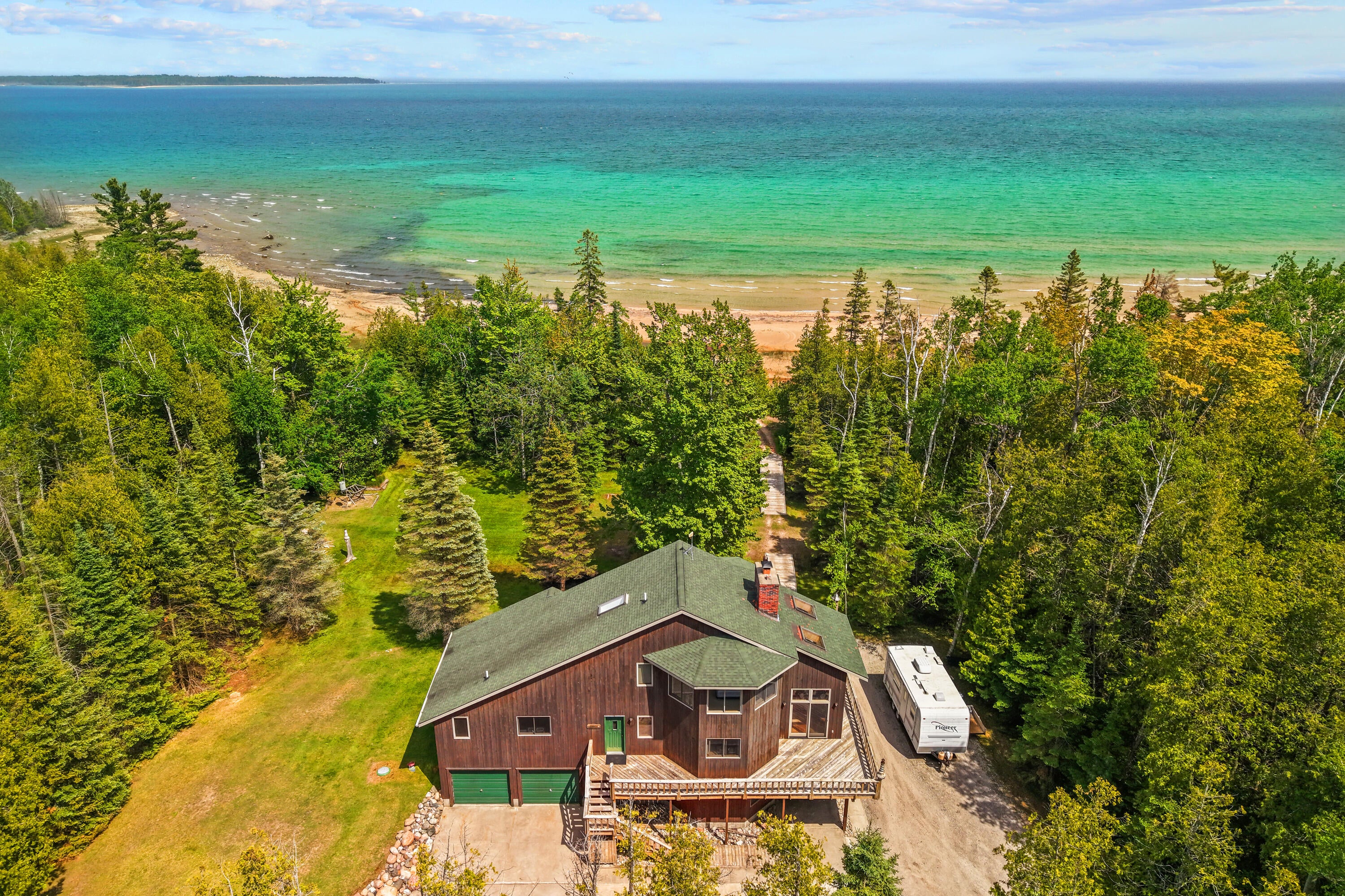 9201 Wreck Road Alpena, MI 49707 - Photo 7 of 99 Gallery Image 7