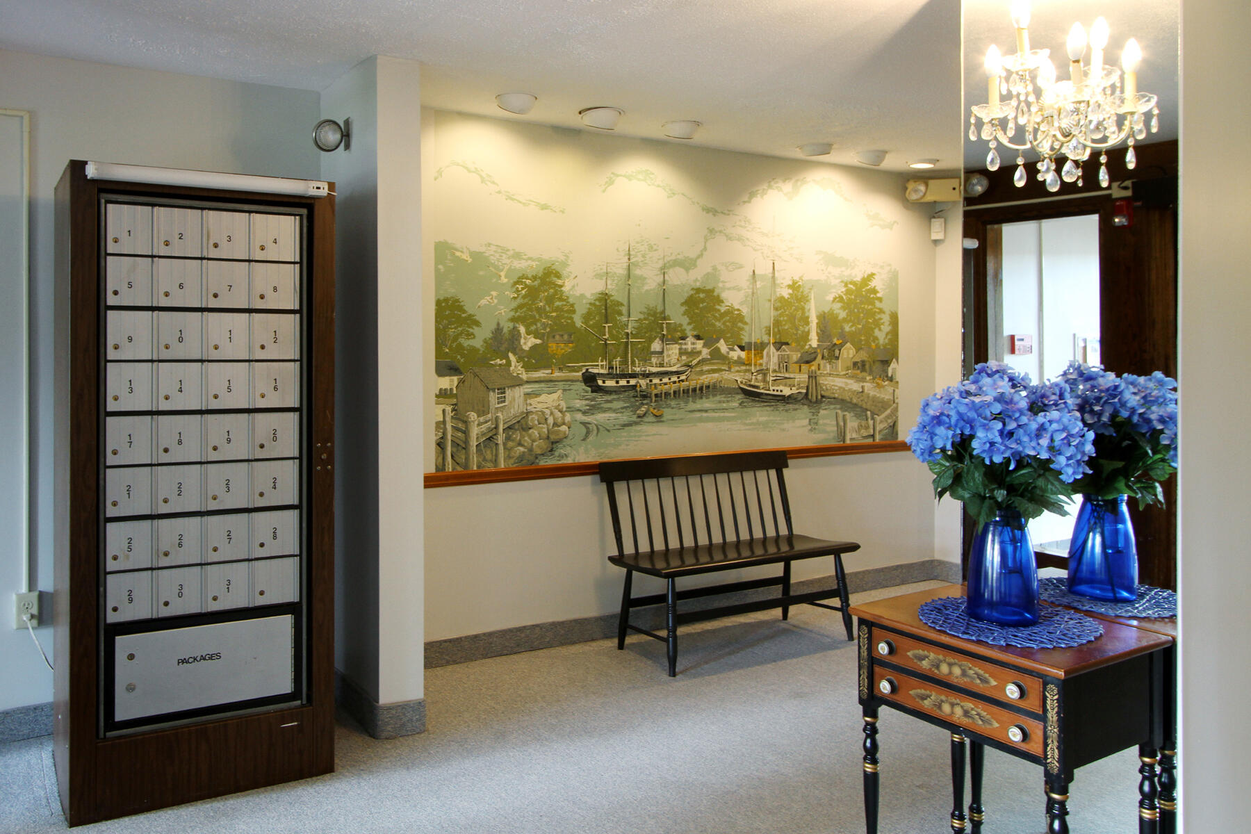 36 Old Colony Way, Unit 21 Orleans, MA 02653 - Photo 22 of 25 a view of a porch with furniture and a yard
