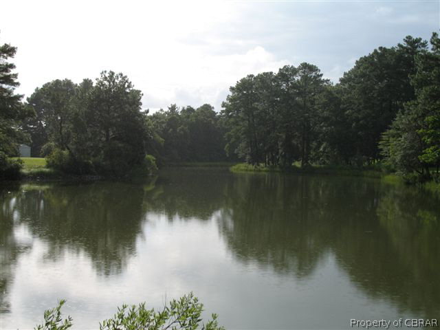 656 Hicks Wharf Road Cardinal, VA 23025 - Photo 1 of 7 a view of lake
