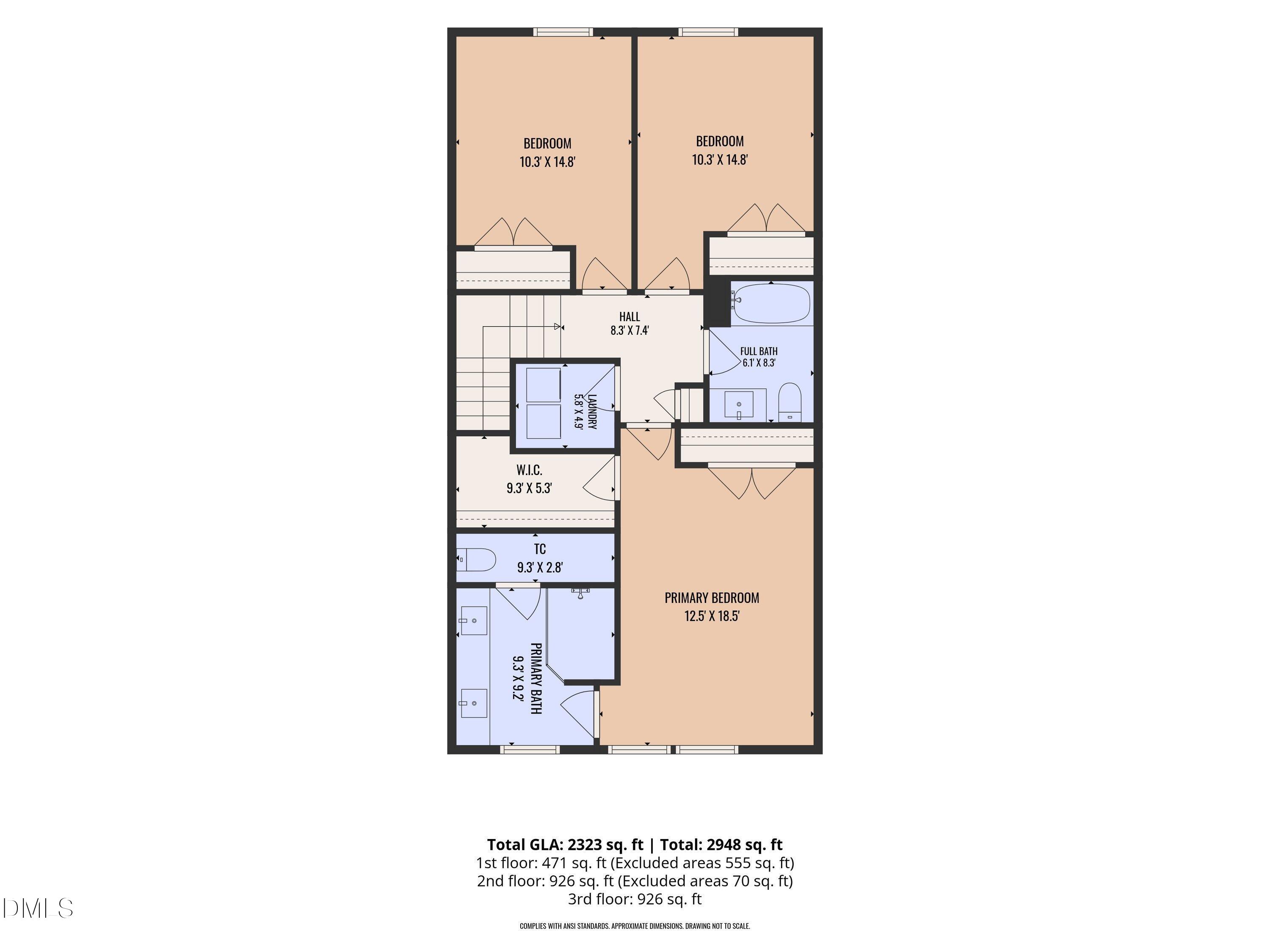 5416 Beardall Street Raleigh, NC 27616 - Photo 73 of 76