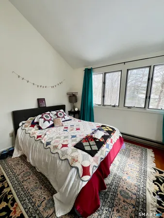 a view of a swimming pool and outdoor space