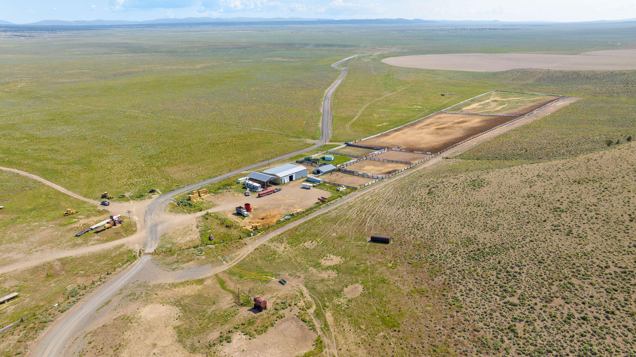 55995 Moffitt Road Brothers, OR 97712 - Photo 1 of 48 Central Oregon Income Producing Ranch